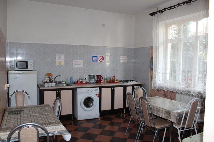 Guest House on Prosveshcheniya 36A
