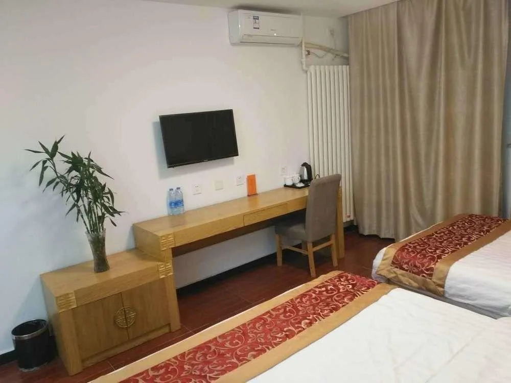 Jing An Boutique Hotel Airport