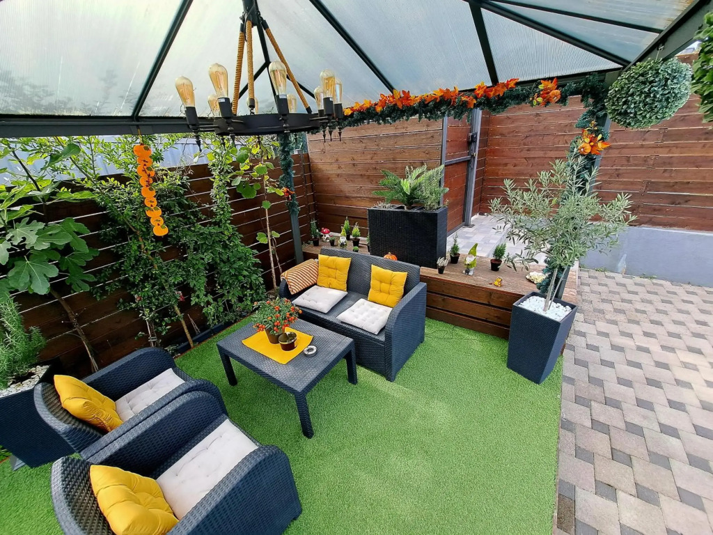 "Oasis of Peace Zagreb-Apartments"