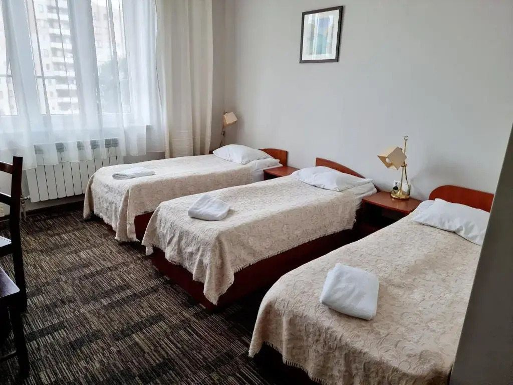 Noclegi Stadion Bed & Breakfast