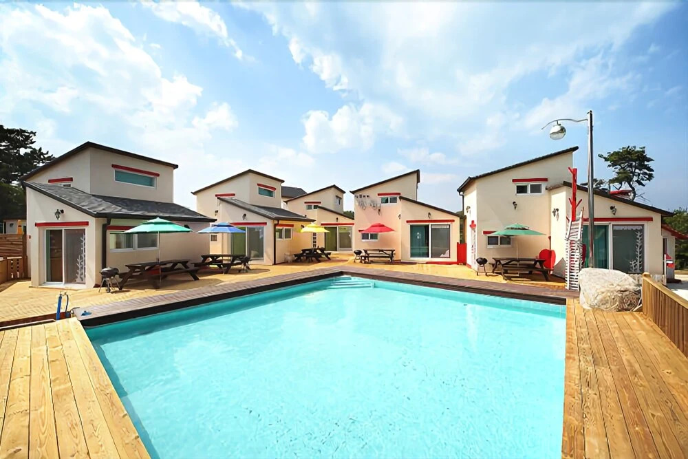 Gangneung Sea Pension