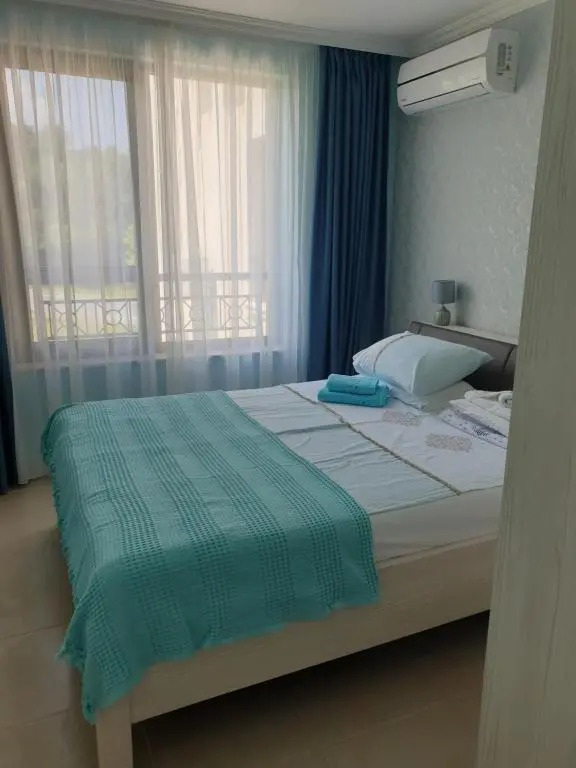Alexander Apartment 1 in Green Life Beach Resort, Kavaci, Sozopol