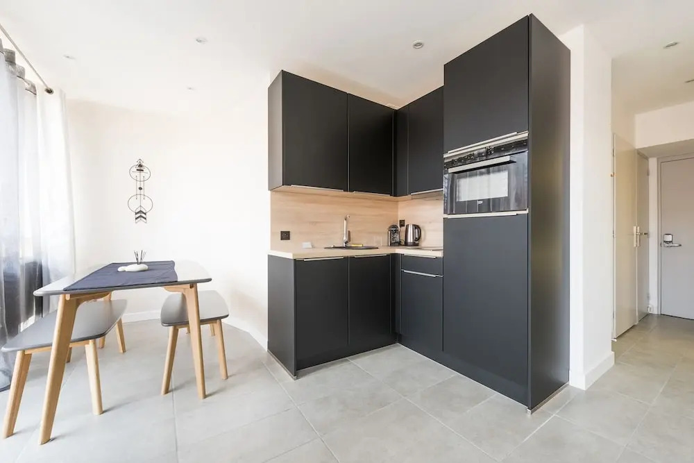 Appartement Résidence Roosevelt