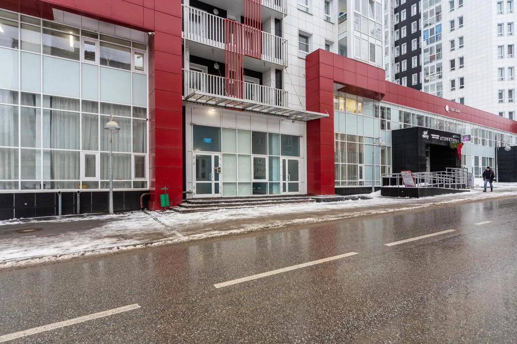 К энд К Апартментс на улице Пушкина
