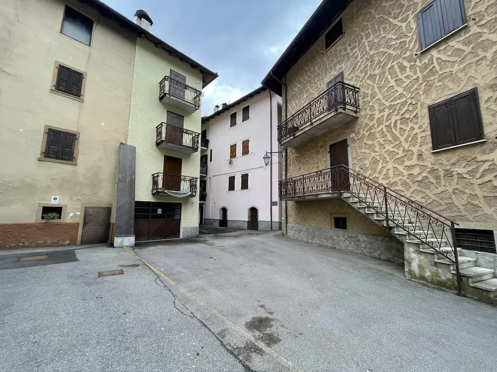 073 Mansarda Duplex Carisolo