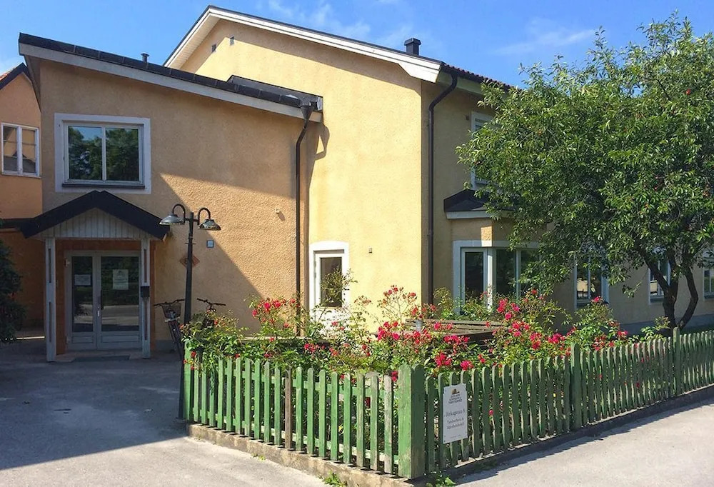 Vandrarhemmet Birkagatan 8