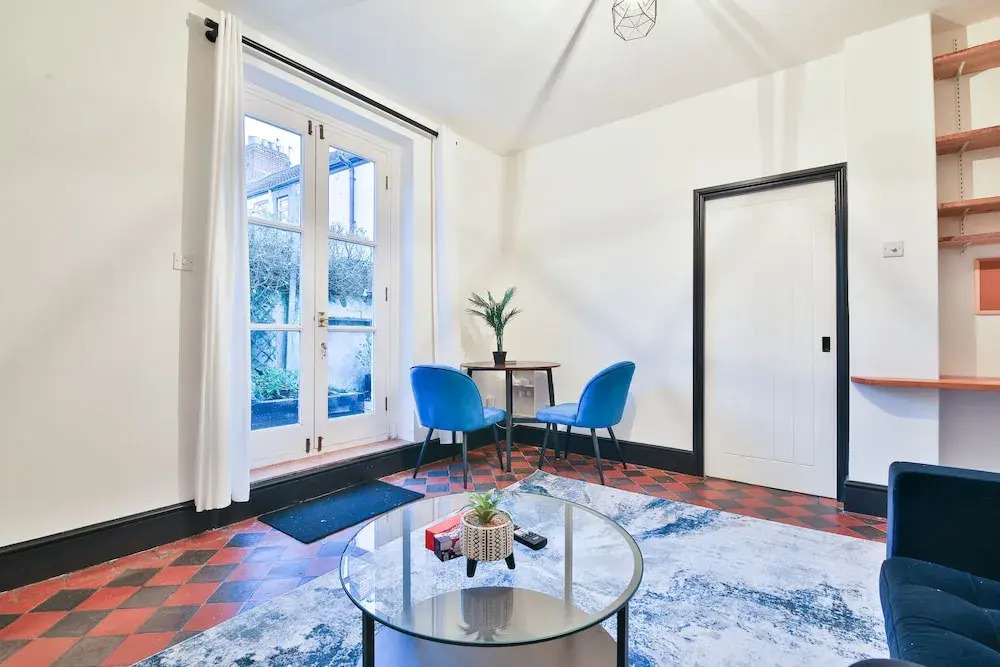StayRight 3BR House in Pontcanna