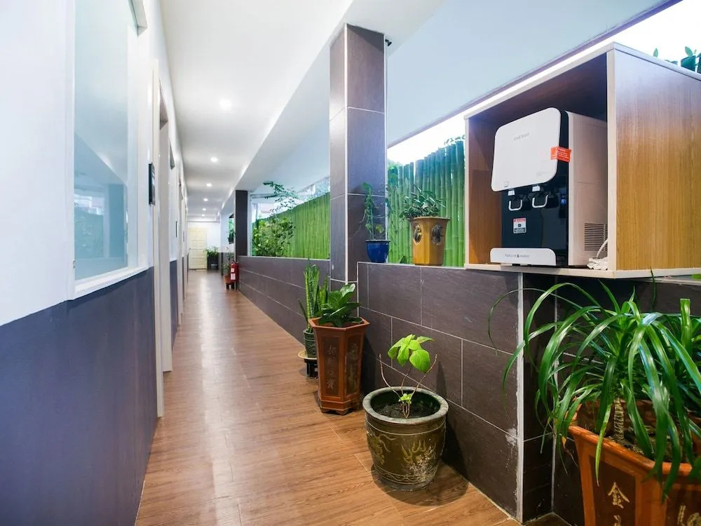 Oyo 1156 3S Hotel