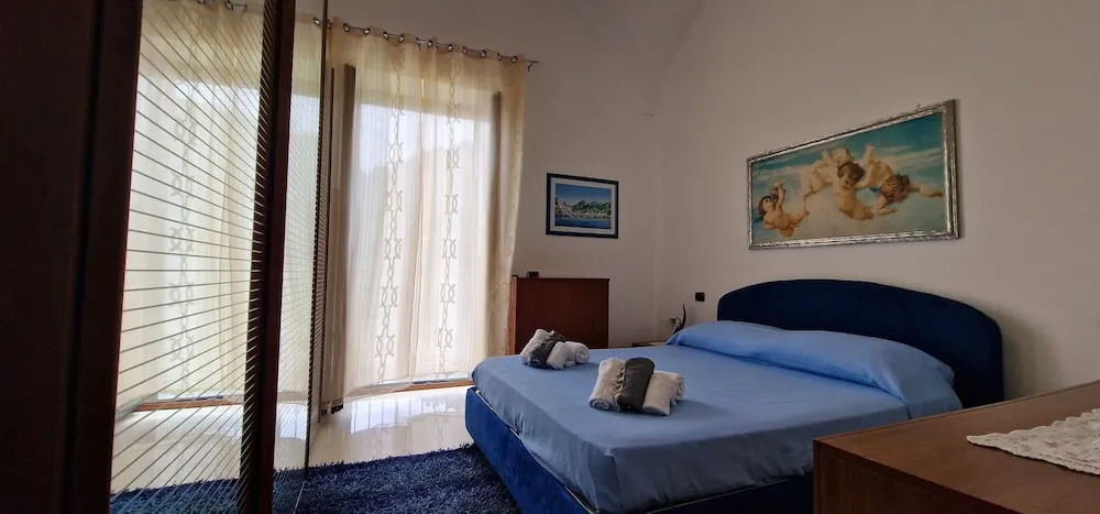 Spacious House for Trekking Lovers in Maiori Town