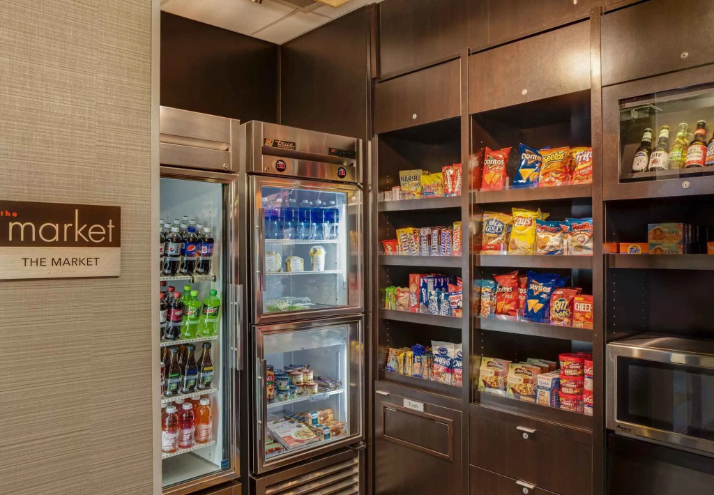 Courtyard by Marriott Indianapolis Noblesville