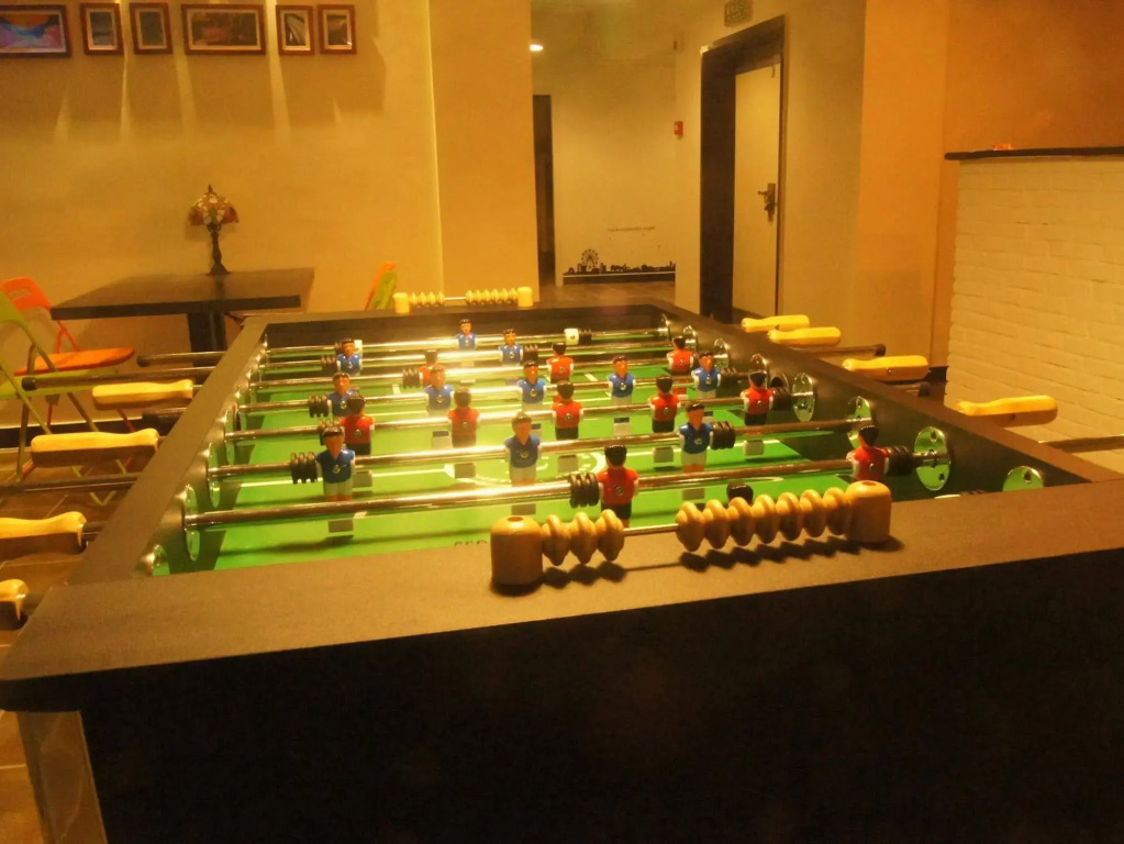 Slow City Youth Hostel