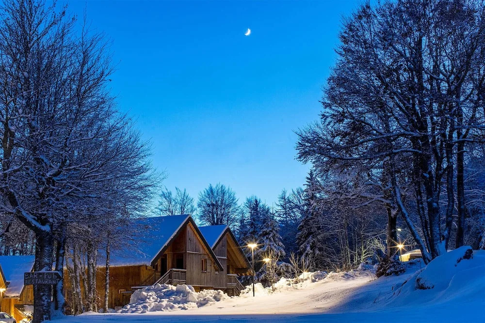 Résidence les Chalets du Berger Premium
