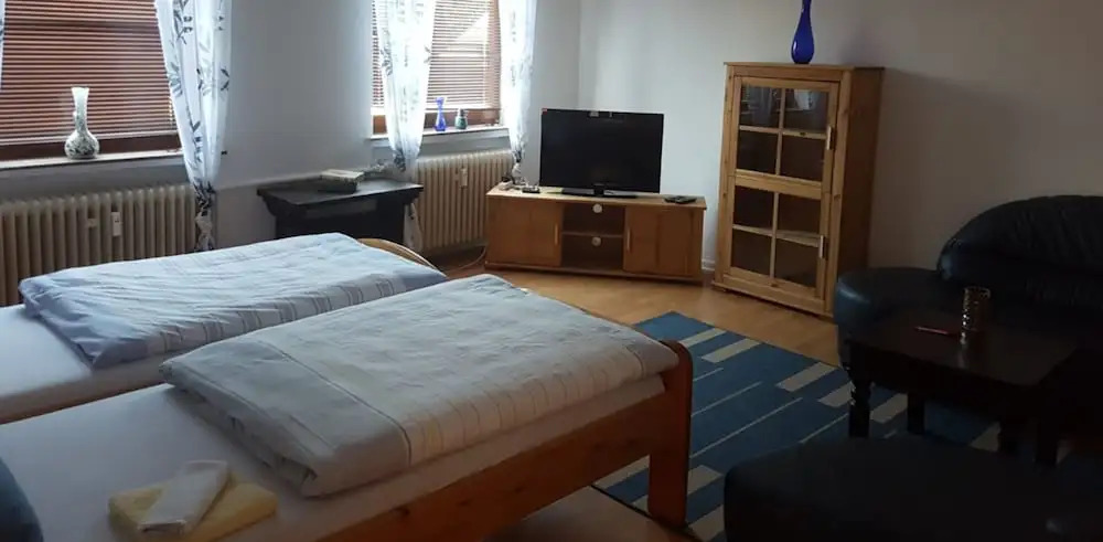 Marstall Apartmenthaus Kassel