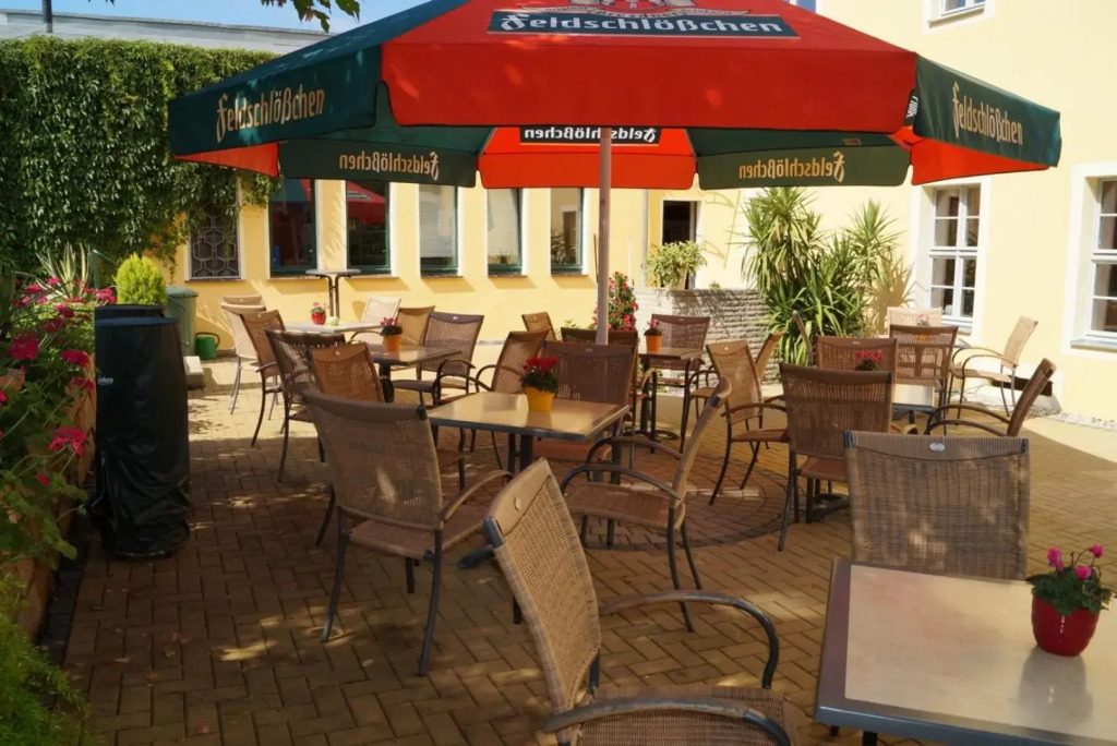 Ferienwohnungen im Gasthaus Zur Grünen Wiese