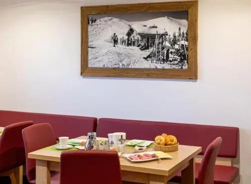 Appartement Pension Albert summercard and free parking included