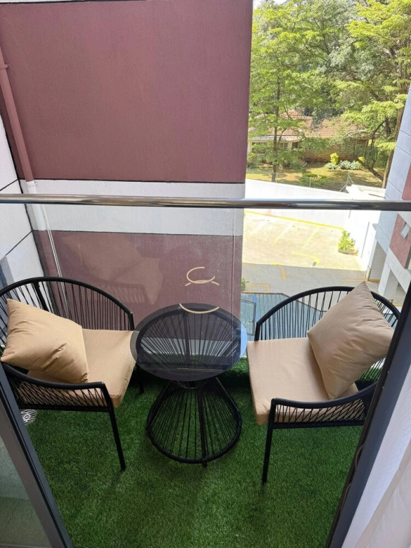 Tranquil 1-bedroom Apartment in Lavington, Nairobi