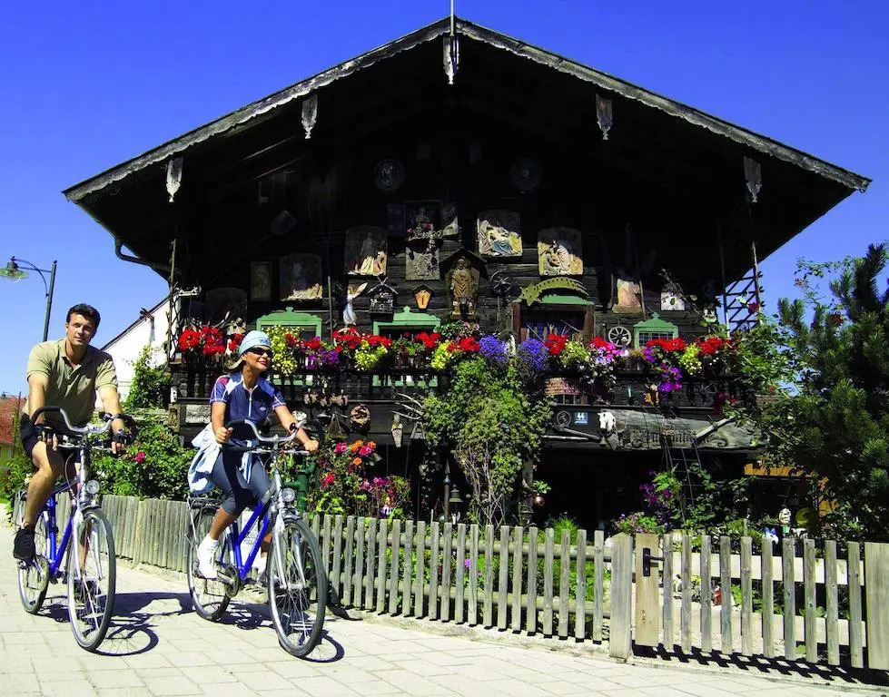 Hotel Garni Hubertushof