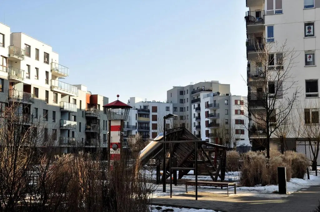Prudentia Apartments Kłobucka