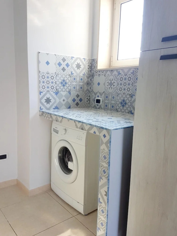 Apartment With 2 Bedrooms in Bari, With Wonderful City View, Terrace and Wifi