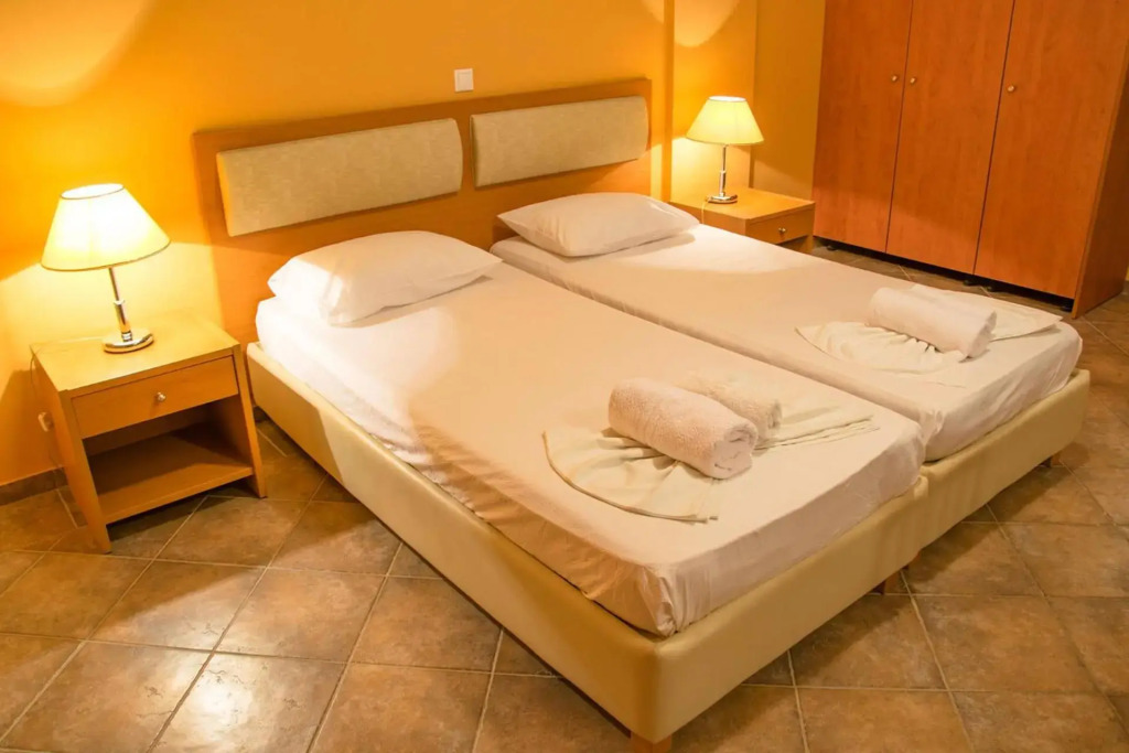 Saint Catherine Hotel