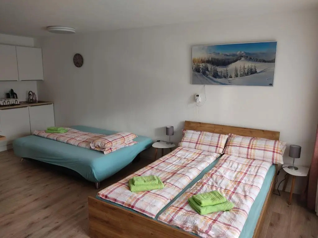 Appartement Georg