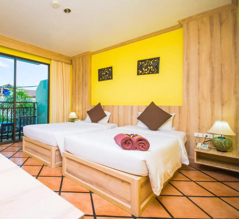 Phuket Island View Resort