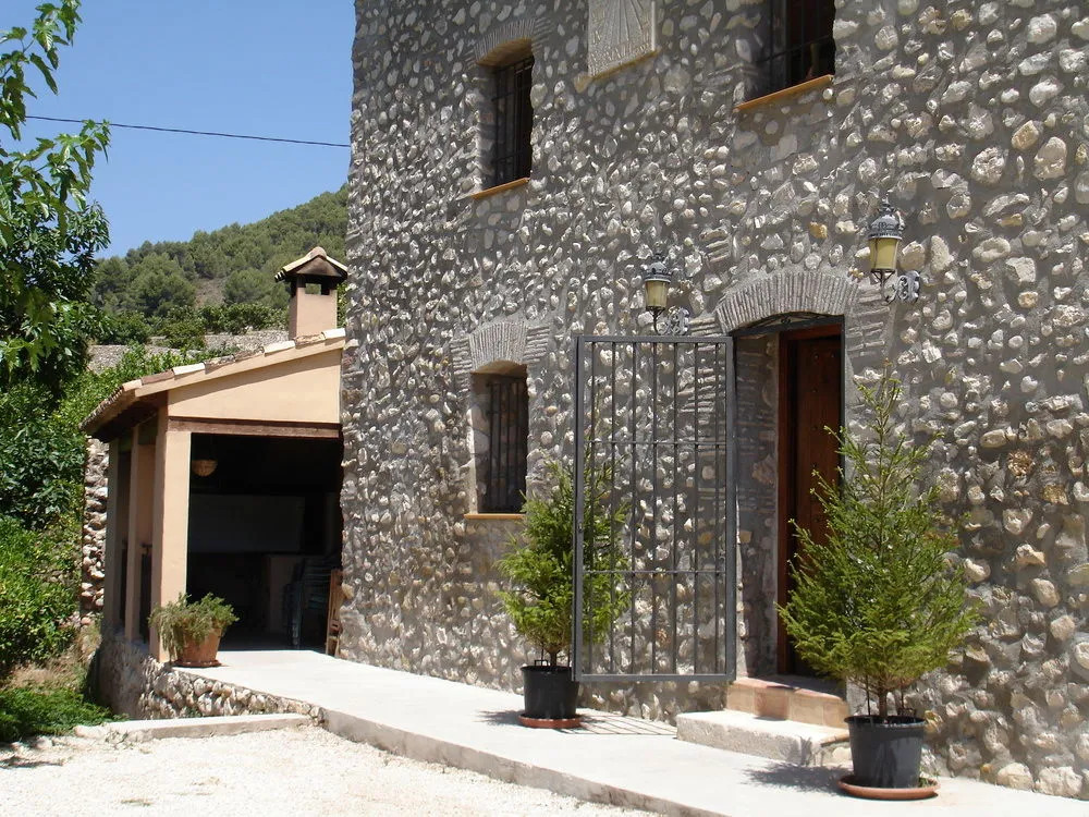 El Molinet del Governador- Apartamentos Rurales