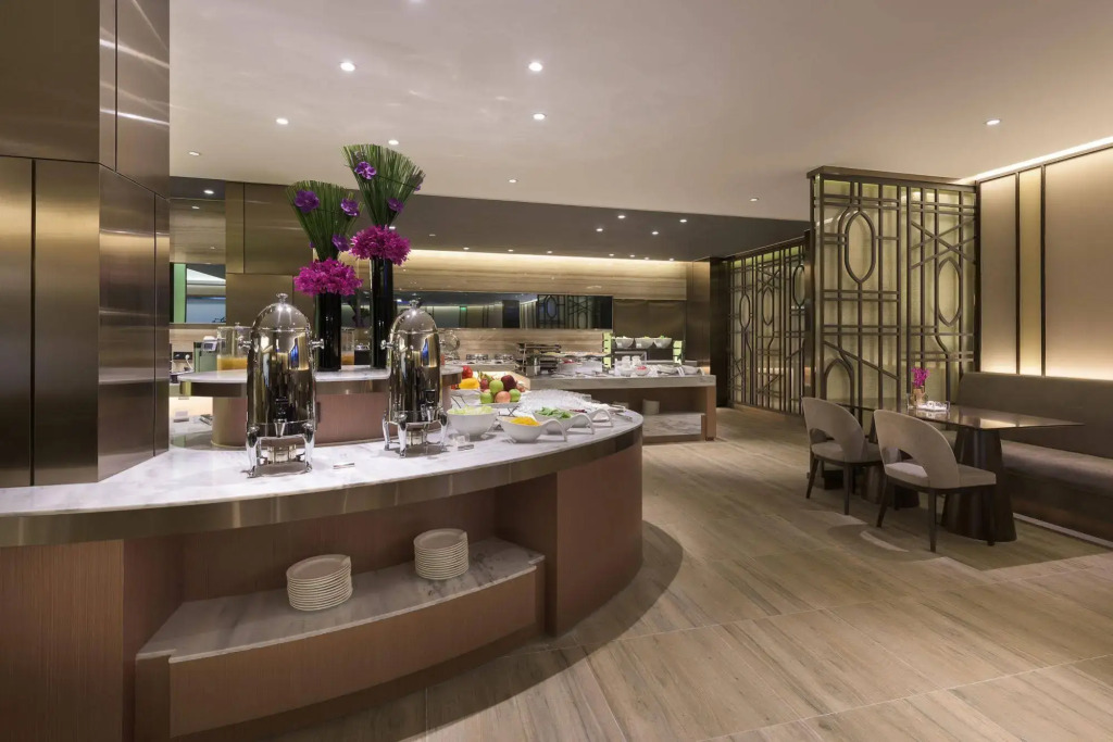 IntercityHotel Shanghai Hongqiao Airport