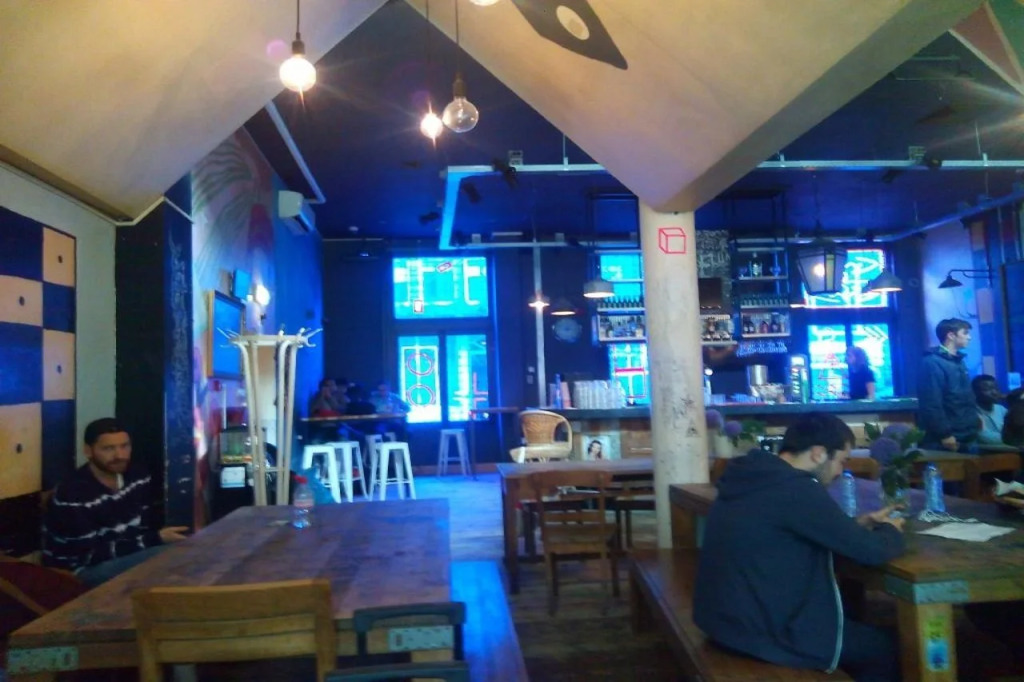 Hans Brinker Hostel Amsterdam