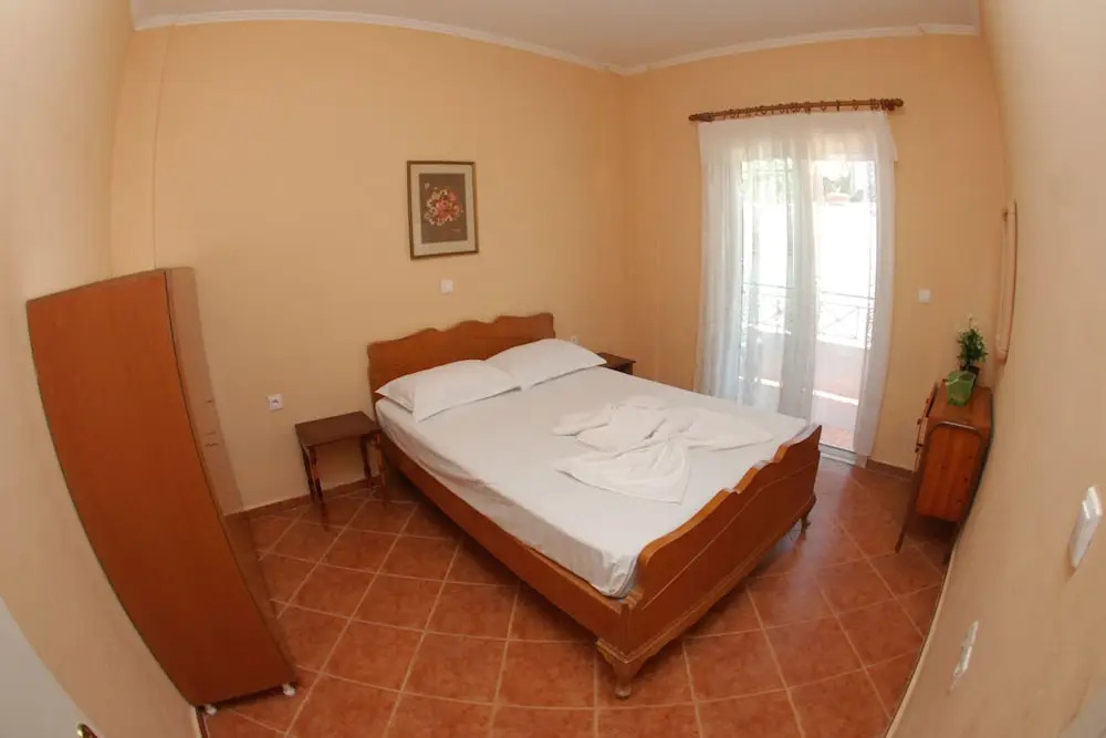 Tikus Apartment