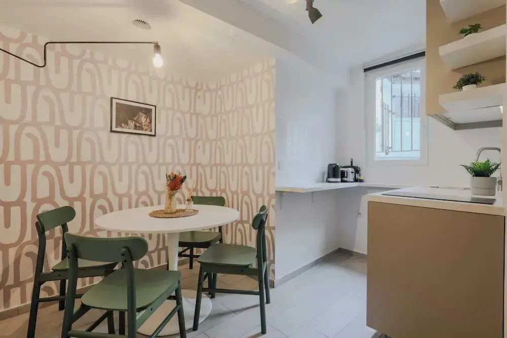 Welcoming Studio for 2 People - Epinettes
