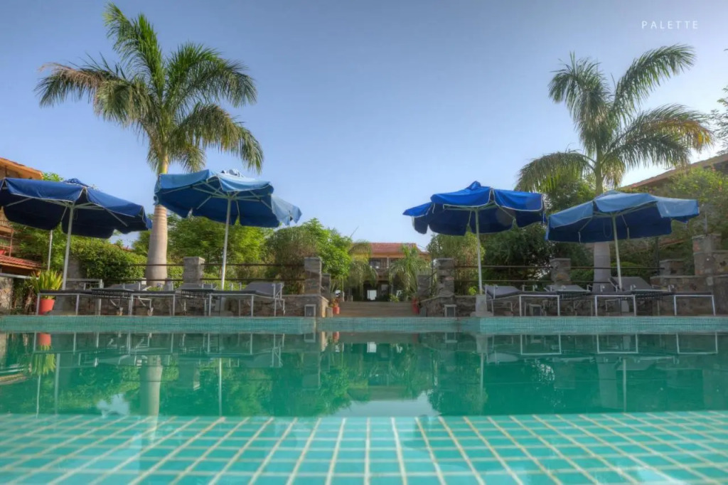 Jhadol Safari Resort