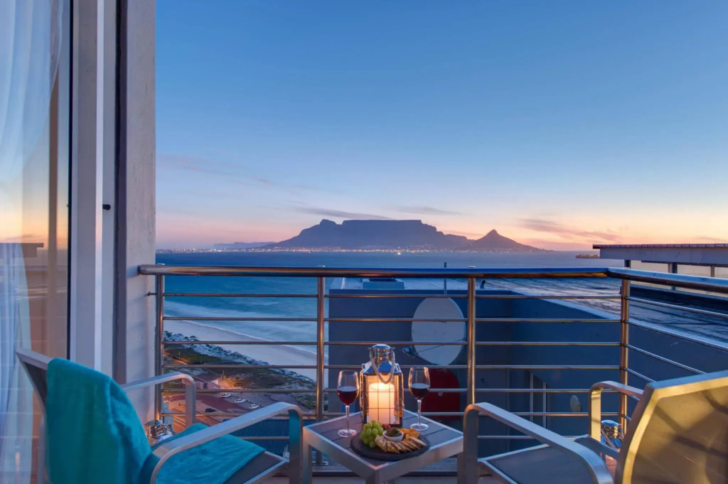 The Penthouse on Beach
