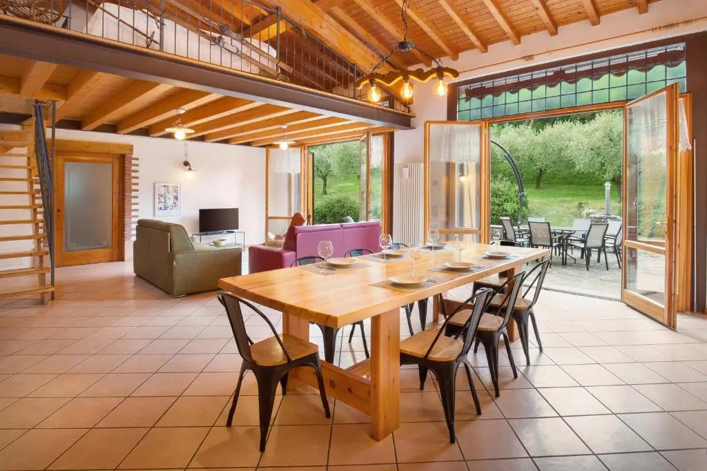 Casa del Bosco in Affi