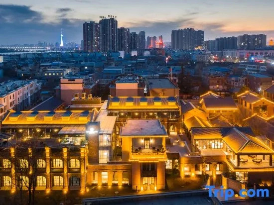 Hidden Tang Dynasty Homestay