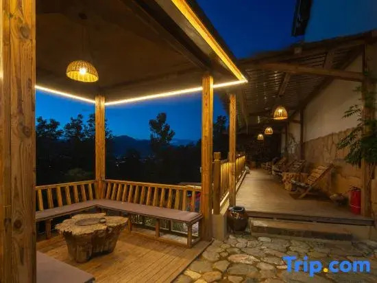Shaxi Muyun Mountain Mansion Hidden Luxury Homestay