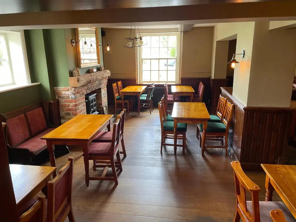 The Swan Inn