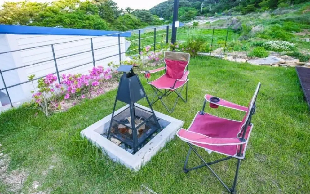 Geoje Star Marine Pool Villa