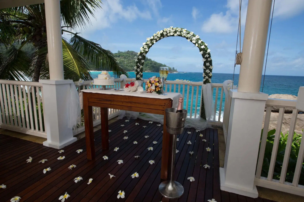 Banyan Tree Seychelles