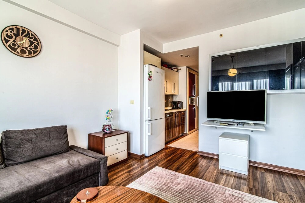Modern Apartment Close to Malls in Eyupsultan