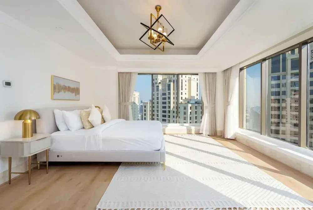 Lux BnB Penthouse JBR Ocean View