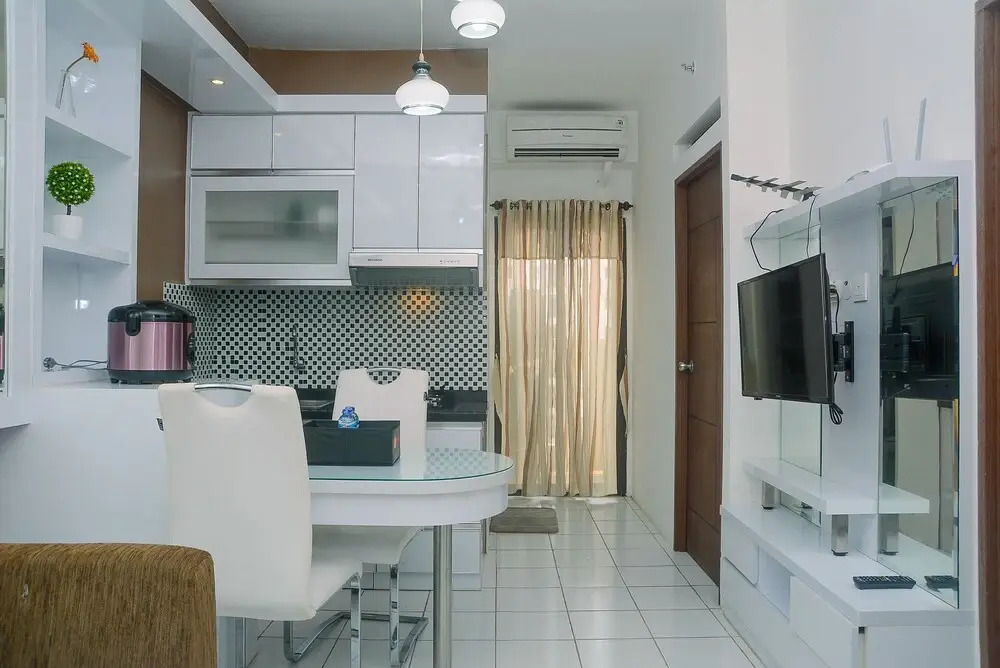 Best and Brand New 2Br Kemang View Apartment