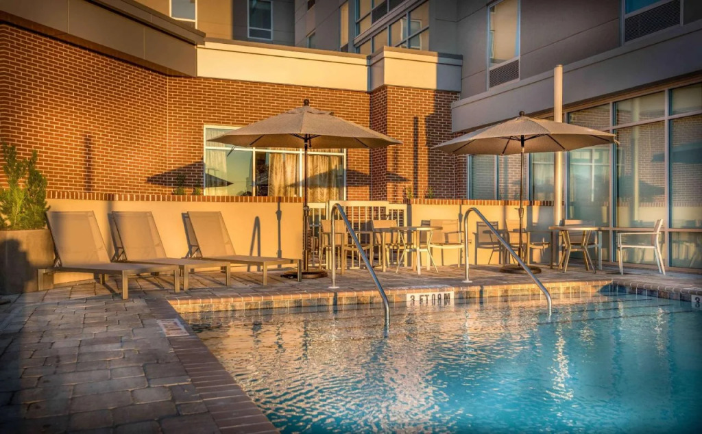 Hampton Inn & Suites Tallahassee Capitol-University