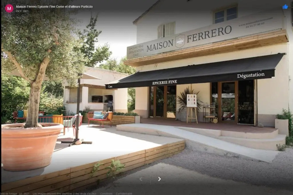Residence de Porticcio, Youyoube