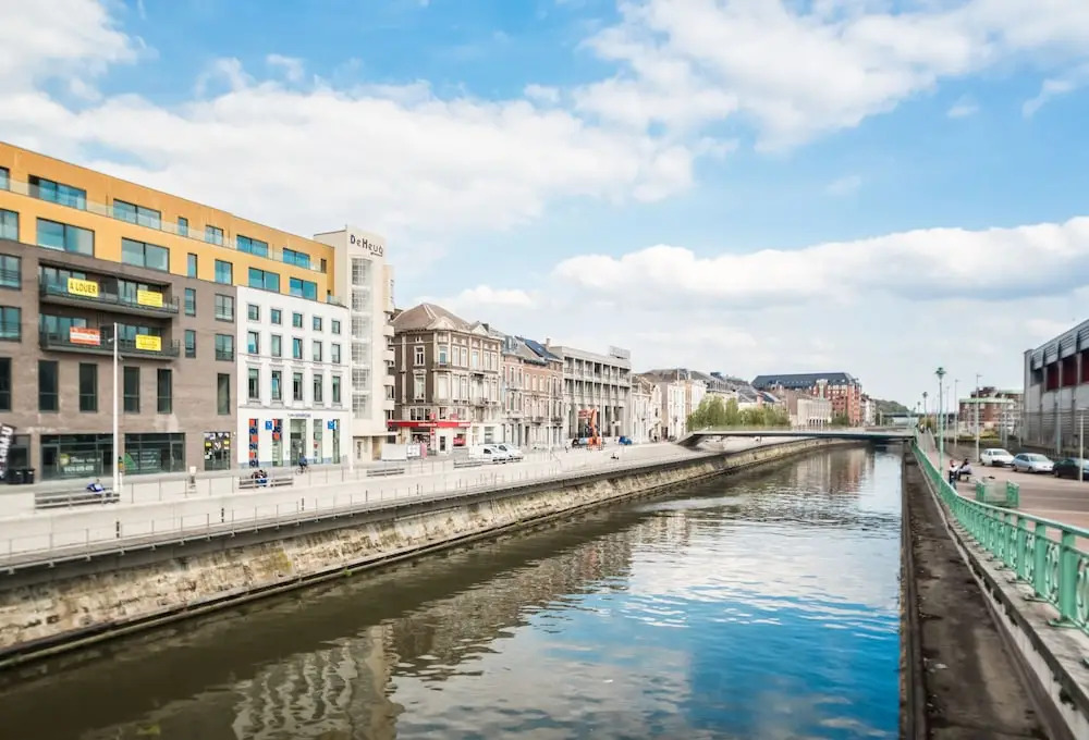 HI HOSTEL CHARLEROI Brussels South Airport