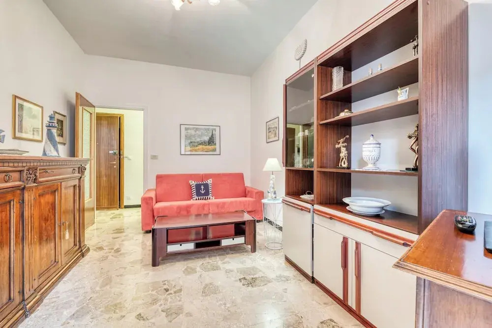 Tullia relax home 650m from the sea