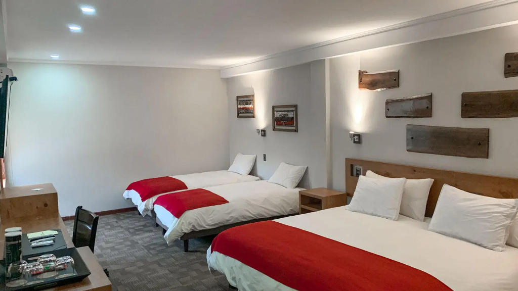 Hotel Pucón Indómito