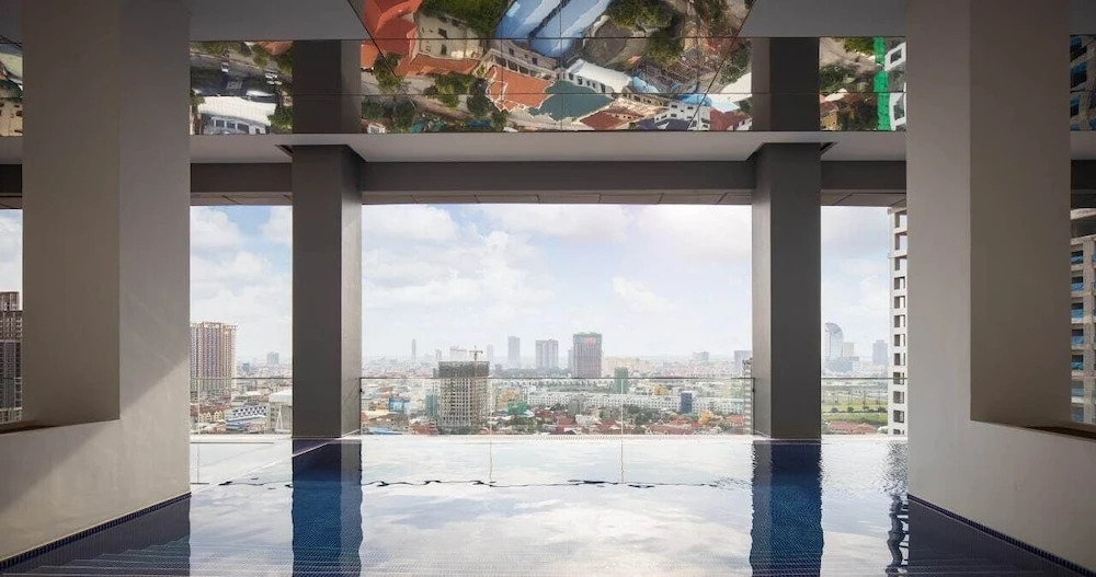 TK Central Serviced Apartments