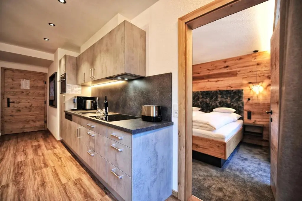 A4 AlmA Alpin Appartments