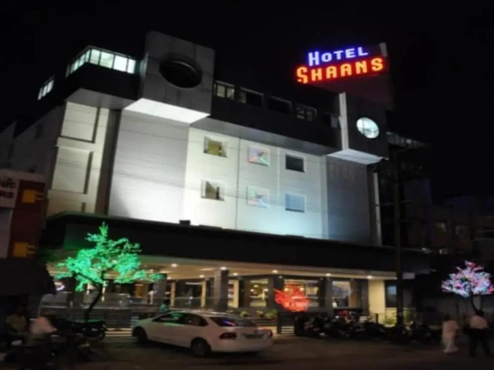 Hotel Shaans